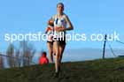 Girls under-15s 2024 NECAA Cross Country Champs., Temple Park, South Shields. Photo: David T. Hewitson/Sports for All Pics